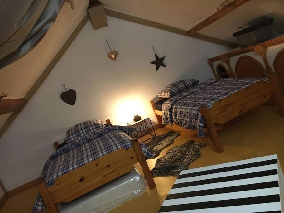 Villa La Penates, Ambiance Cocooning Bogny-sur-Meuse Exterior foto
